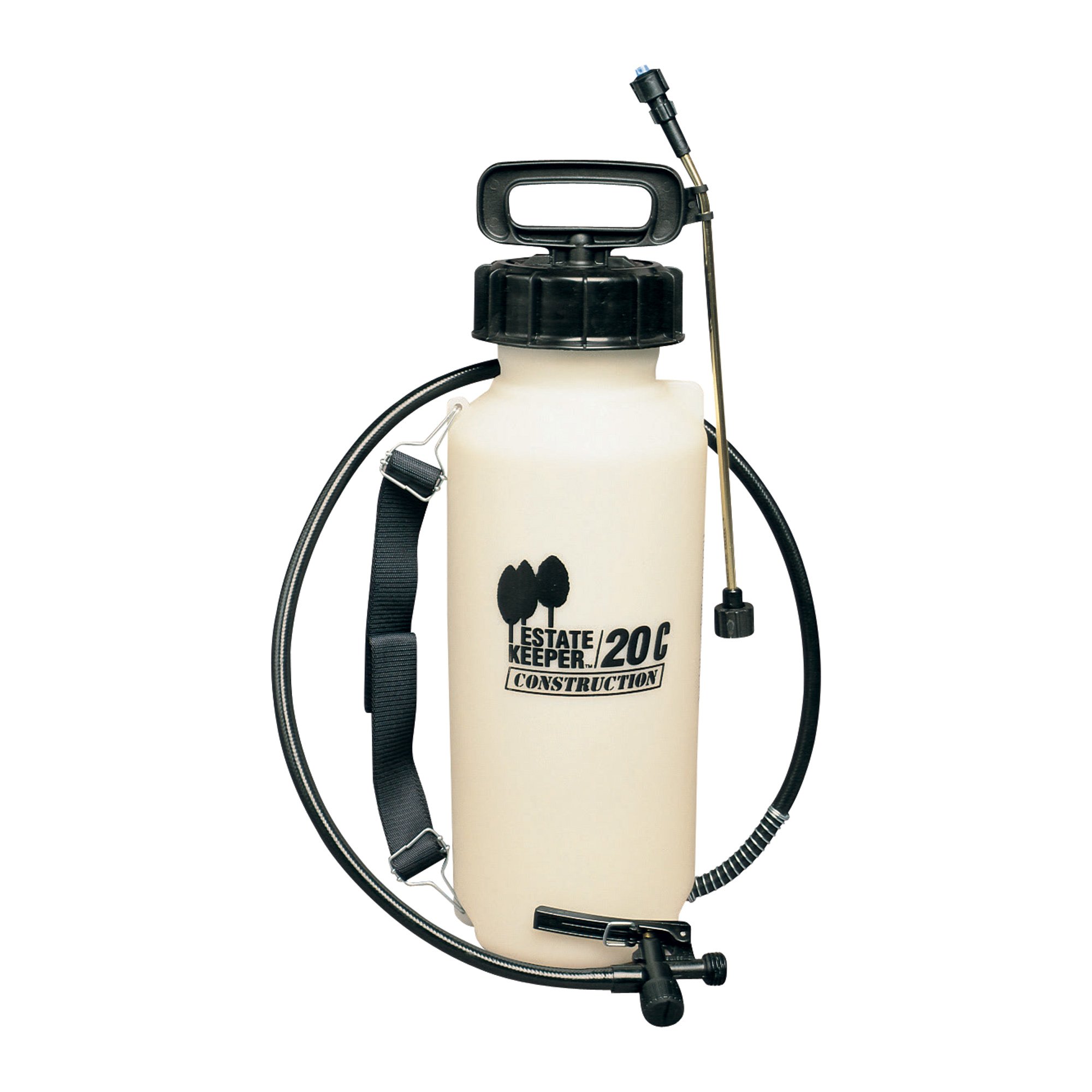 SP Systems Sprayer — 2 Gallon, 40 PSI, Model# 02EK20C1